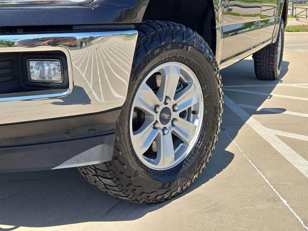 used 2019 Ford F-150 car, priced at $25,449