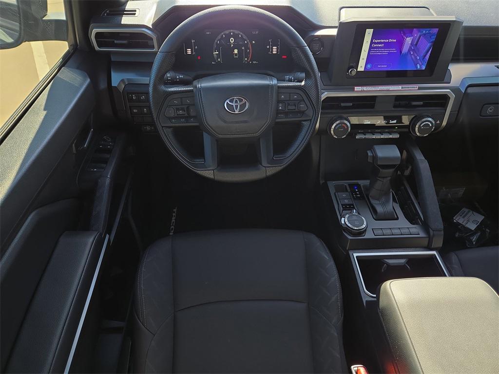new 2026 Toyota Tacoma car, priced at $45,566