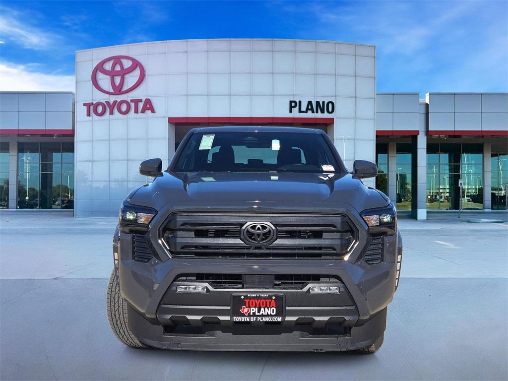 new 2026 Toyota Tacoma car, priced at $45,566