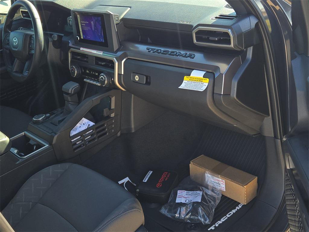 new 2026 Toyota Tacoma car, priced at $45,566