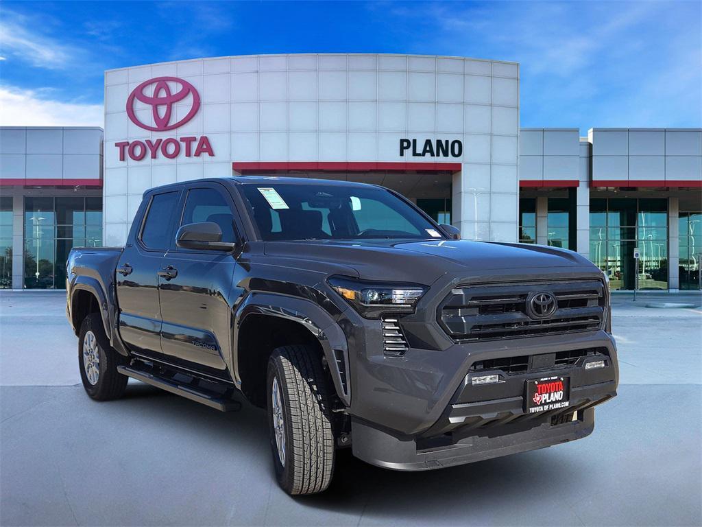 new 2026 Toyota Tacoma car, priced at $45,566
