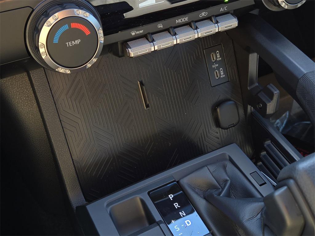 new 2026 Toyota Tacoma car, priced at $45,566