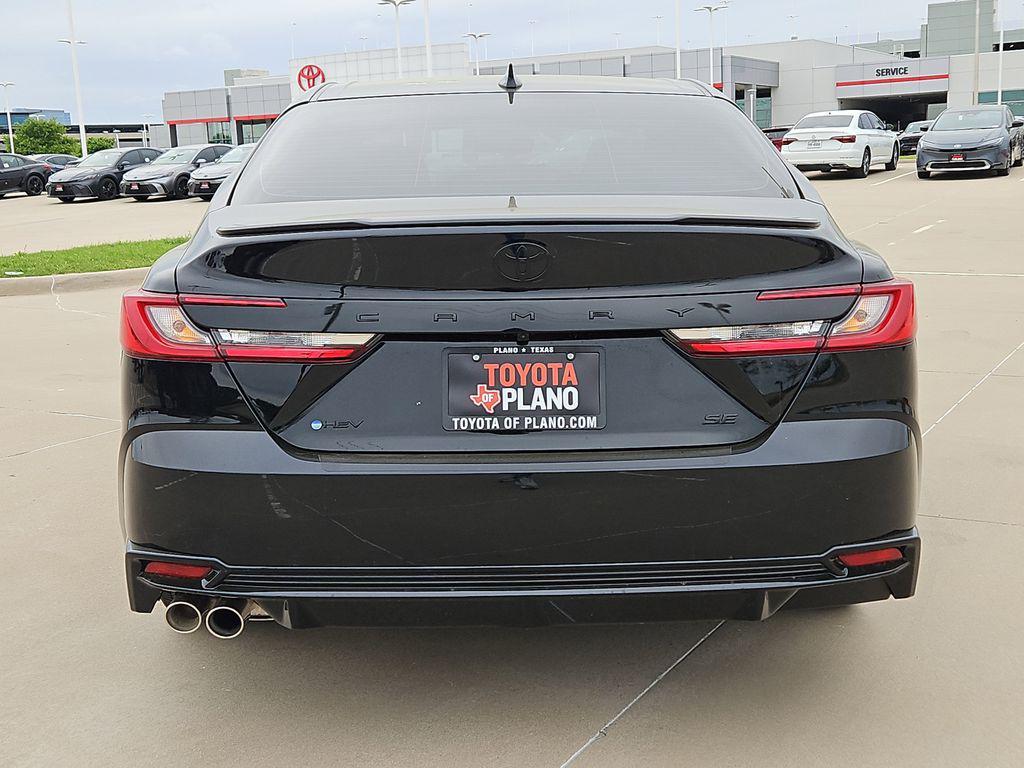 new 2026 Toyota Camry car, priced at $37,301