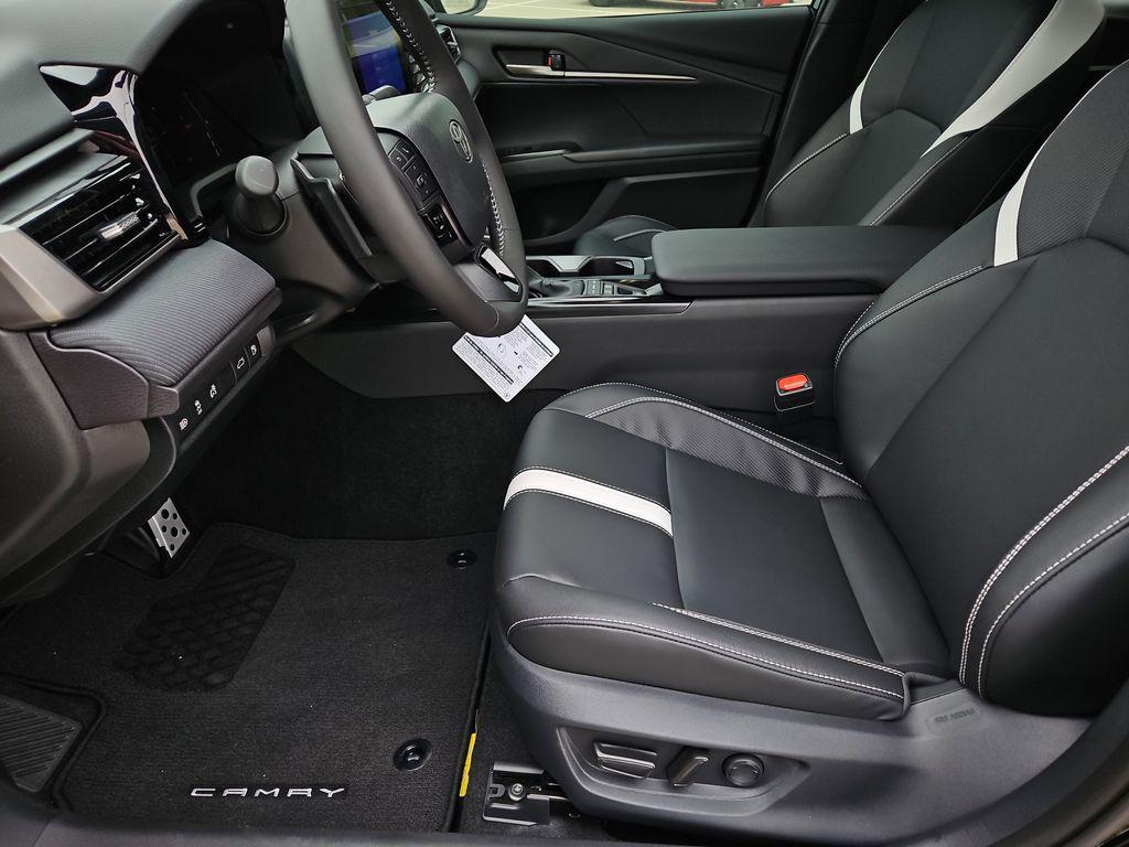 new 2026 Toyota Camry car, priced at $37,301