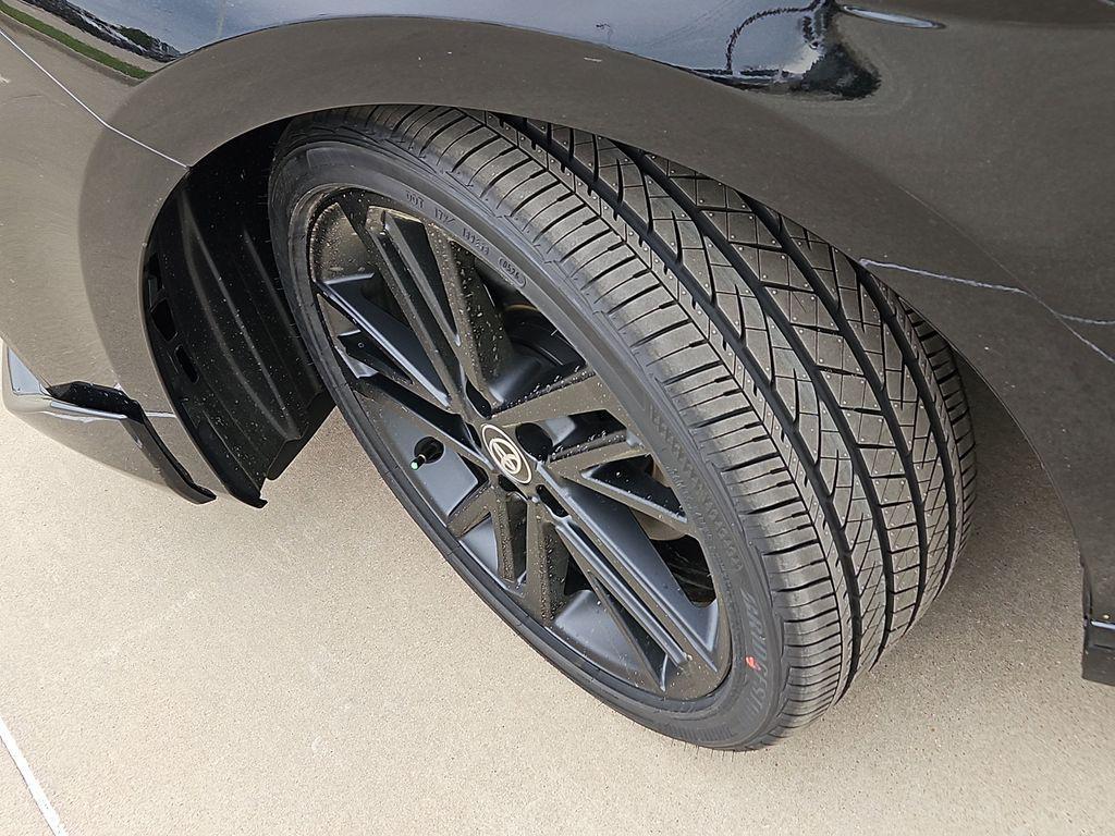 new 2026 Toyota Camry car, priced at $37,301