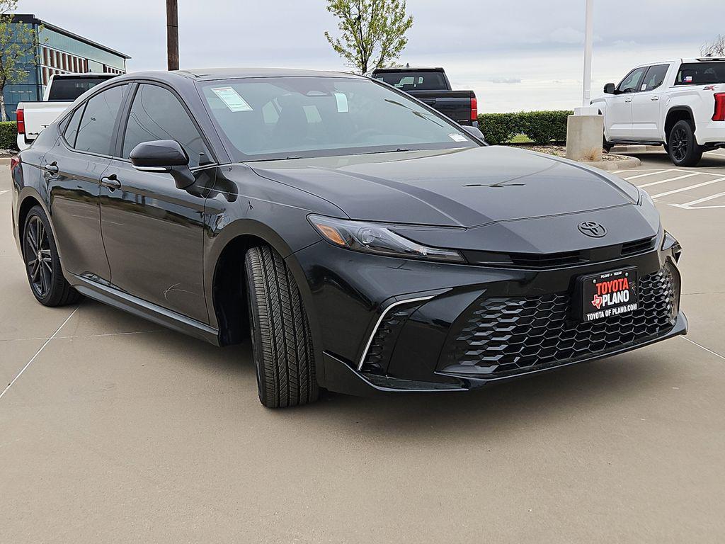 new 2026 Toyota Camry car, priced at $37,301