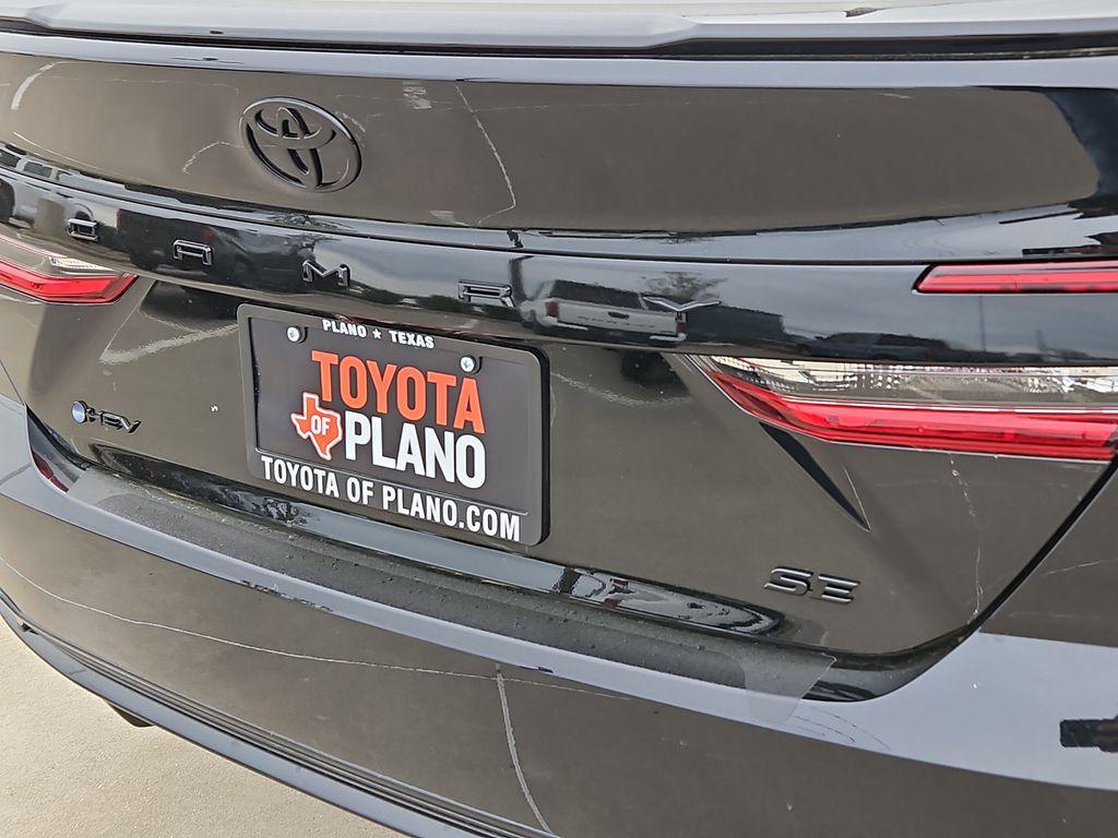 new 2026 Toyota Camry car, priced at $37,301