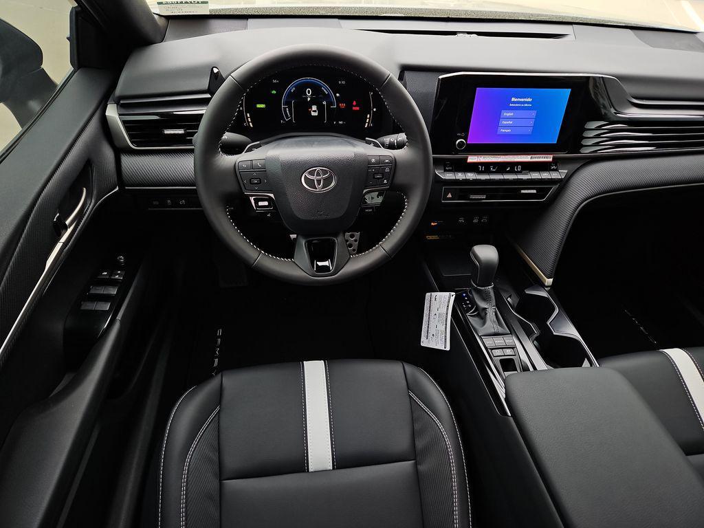 new 2026 Toyota Camry car, priced at $37,301