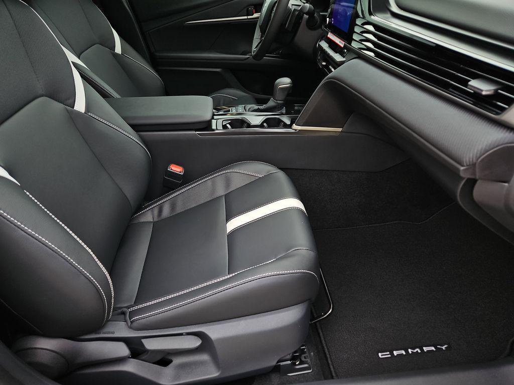 new 2026 Toyota Camry car, priced at $37,301