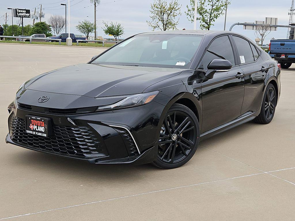 new 2026 Toyota Camry car, priced at $37,301