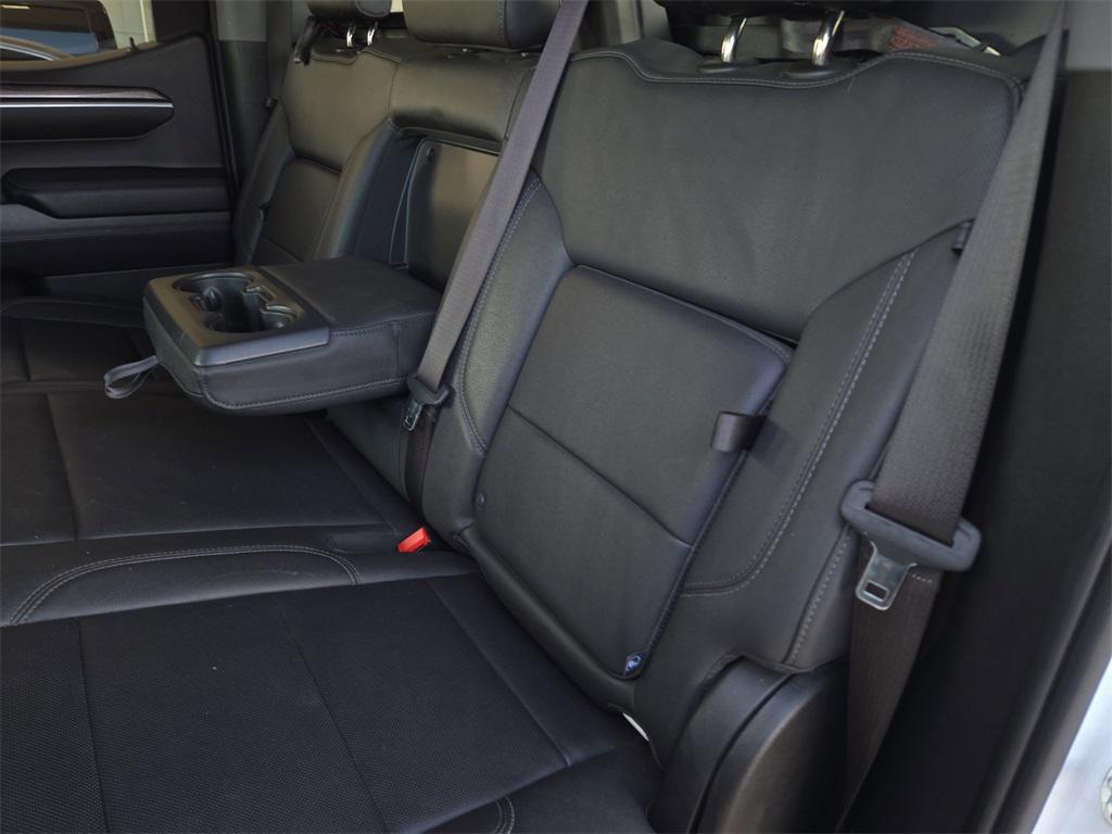 used 2022 Chevrolet Silverado 1500 car, priced at $41,431