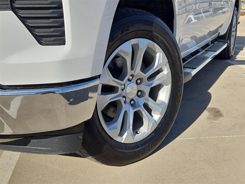 used 2022 Chevrolet Silverado 1500 car, priced at $41,431