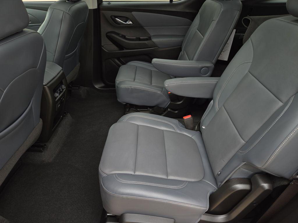used 2018 Chevrolet Traverse car, priced at $24,116
