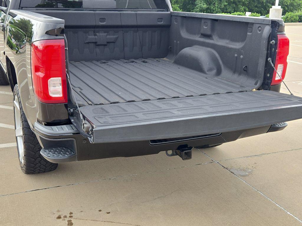 used 2017 Chevrolet Silverado 1500 car, priced at $25,454