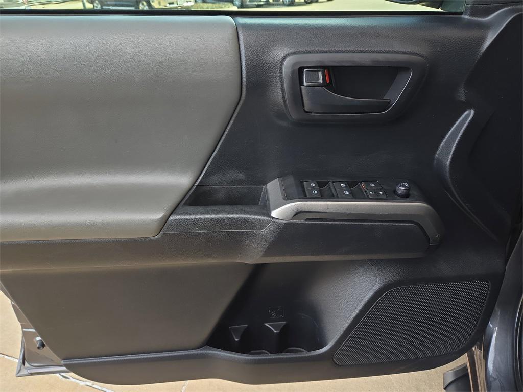 used 2020 Toyota Tacoma car, priced at $25,404