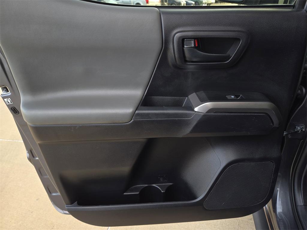 used 2020 Toyota Tacoma car, priced at $25,404