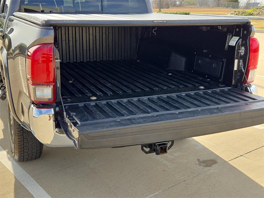 used 2020 Toyota Tacoma car, priced at $25,404
