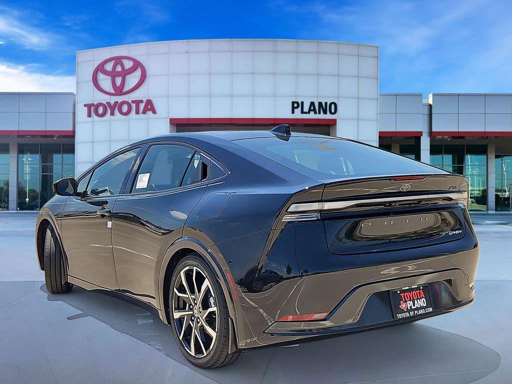 new 2026 Toyota Prius Plug-In Hybrid car, priced at $45,417