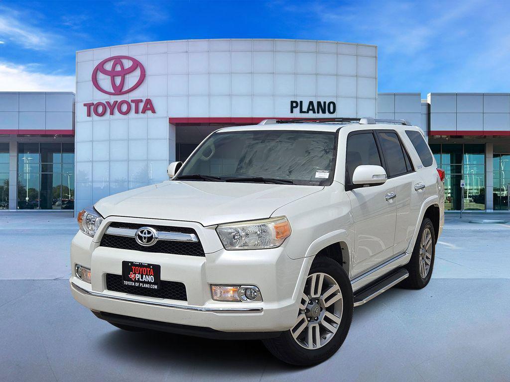 used 2013 Toyota 4Runner car, priced at $17,485
