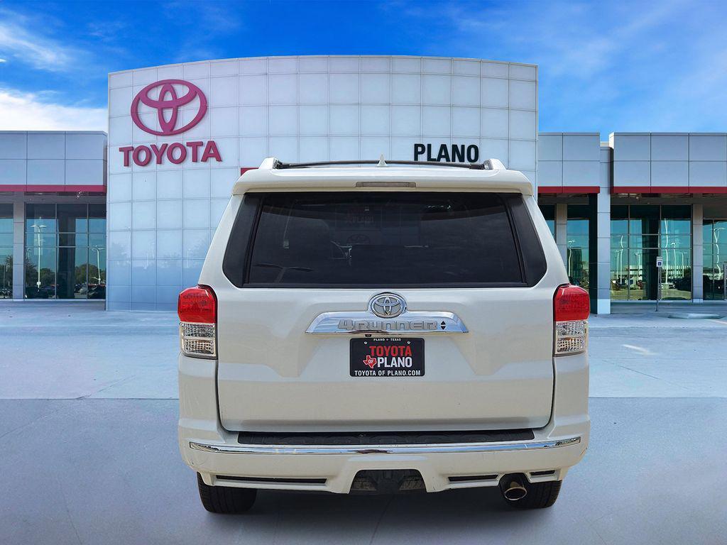 used 2013 Toyota 4Runner car, priced at $17,485