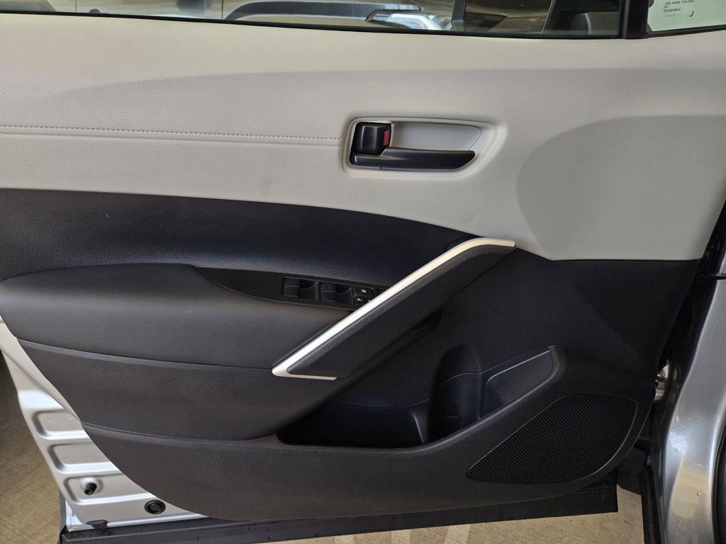 used 2026 Toyota Corolla Cross car, priced at $26,596