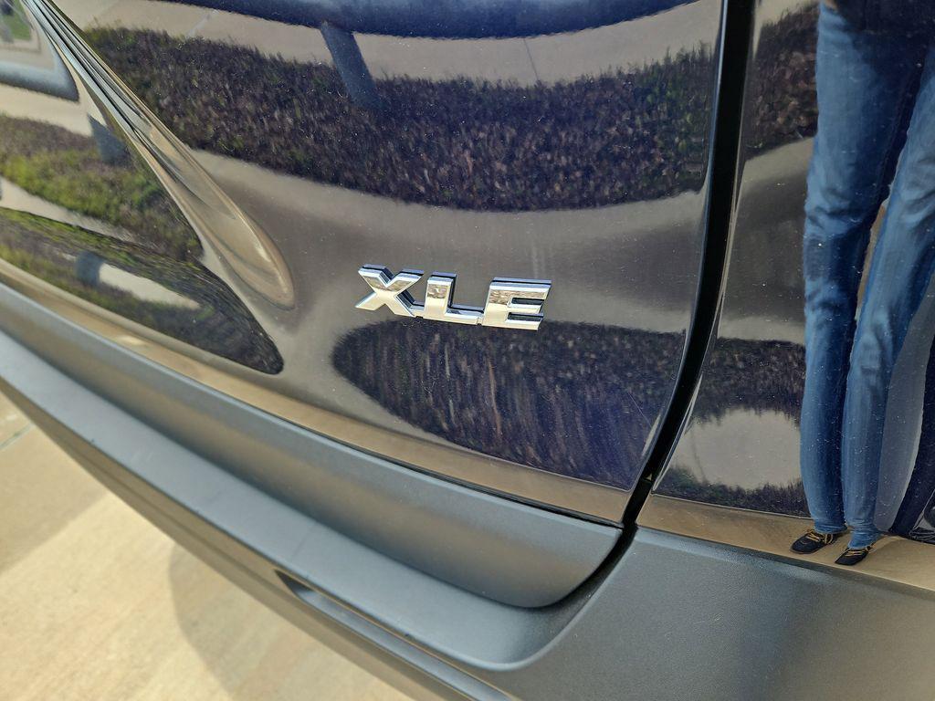 used 2024 Toyota RAV4 car, priced at $25,462