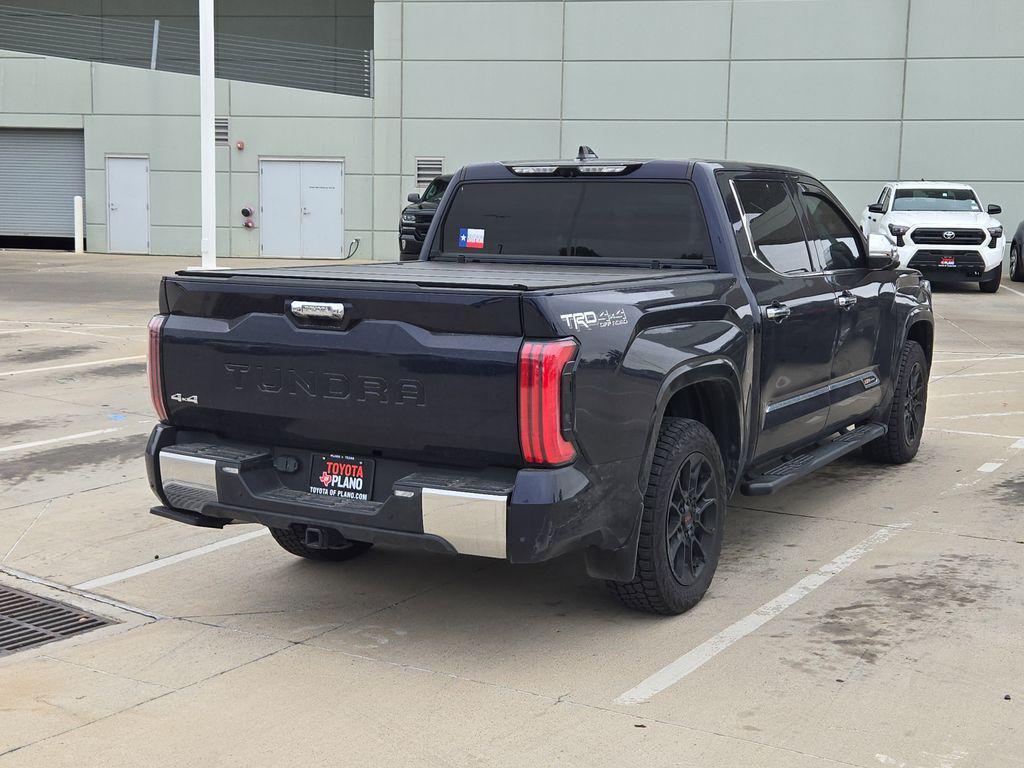 used 2023 Toyota Tundra Hybrid car, priced at $53,327