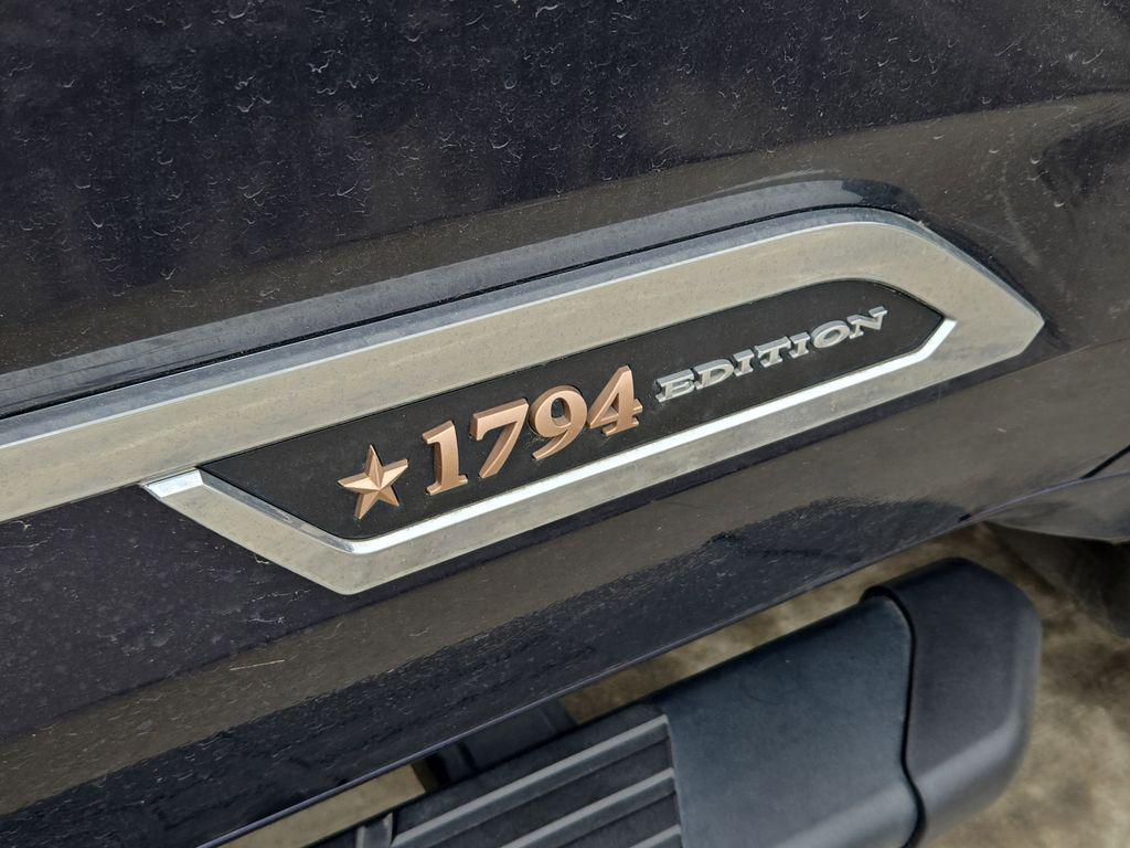 used 2023 Toyota Tundra Hybrid car, priced at $53,327