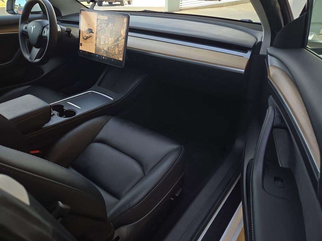 used 2023 Tesla Model 3 car, priced at $23,999