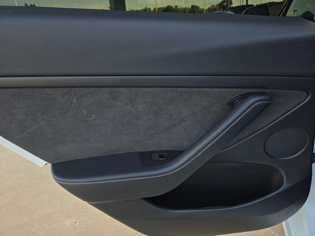 used 2023 Tesla Model 3 car, priced at $23,999