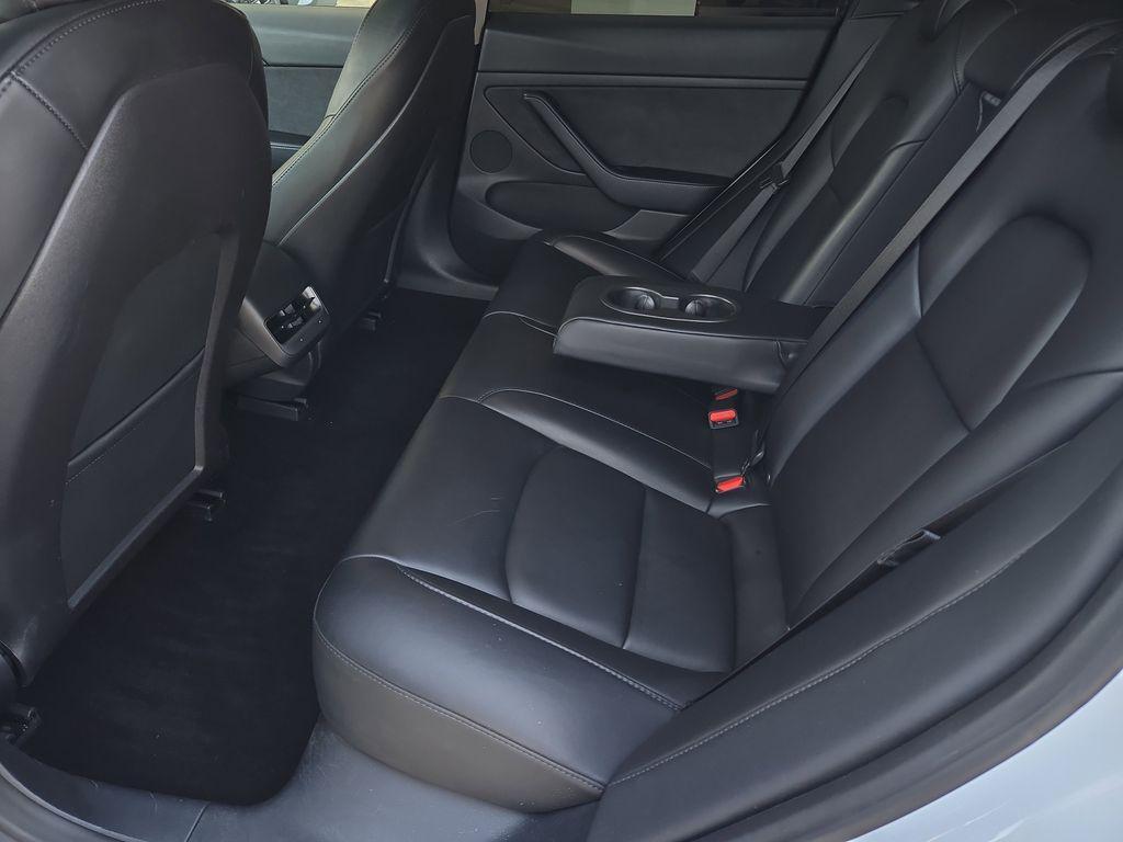 used 2023 Tesla Model 3 car, priced at $23,999