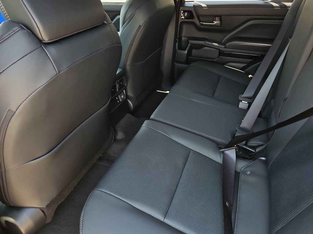 new 2026 Toyota 4Runner car, priced at $70,699