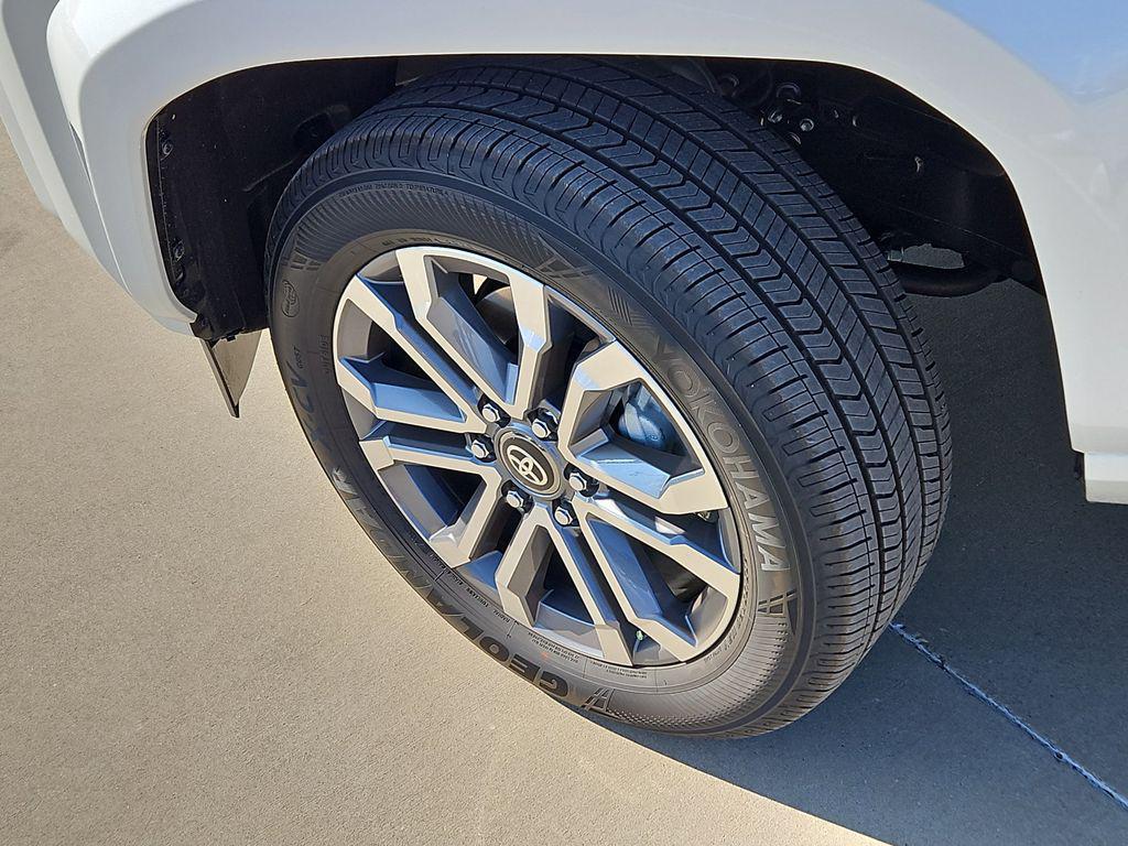 new 2026 Toyota 4Runner car, priced at $70,699