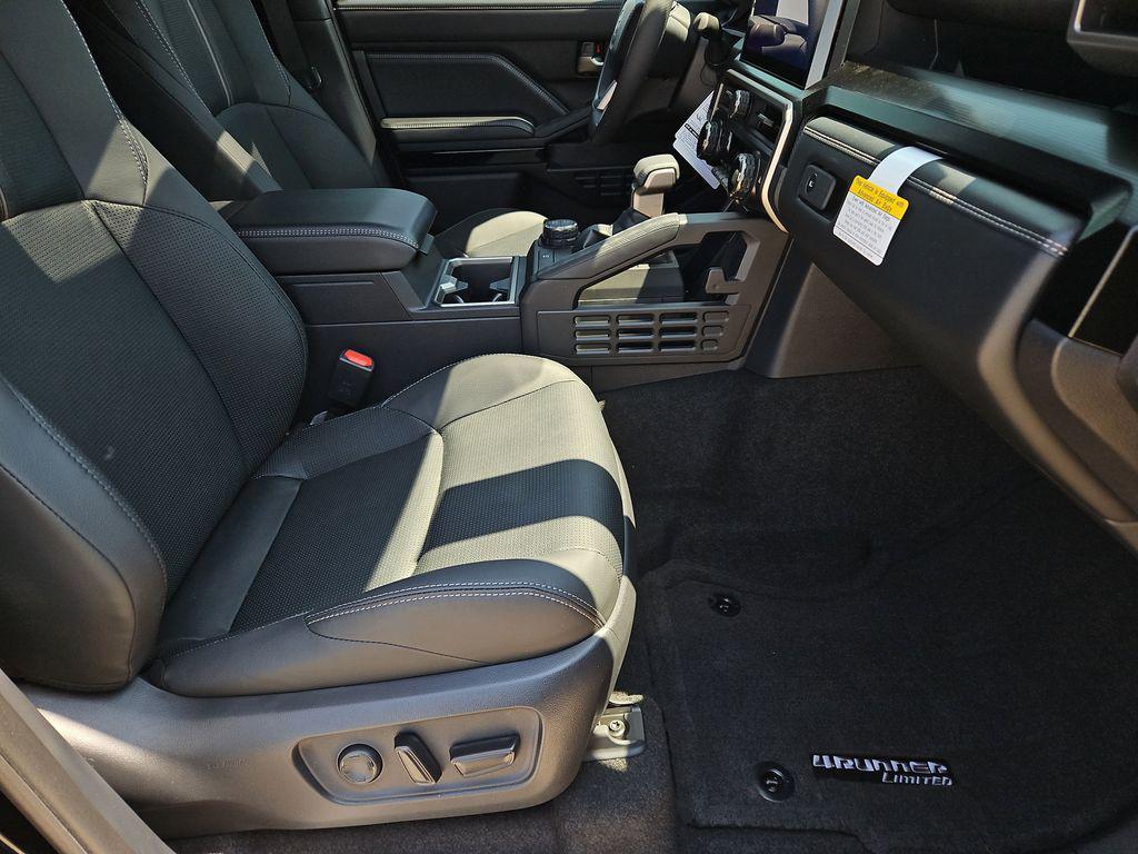 new 2026 Toyota 4Runner car, priced at $70,699