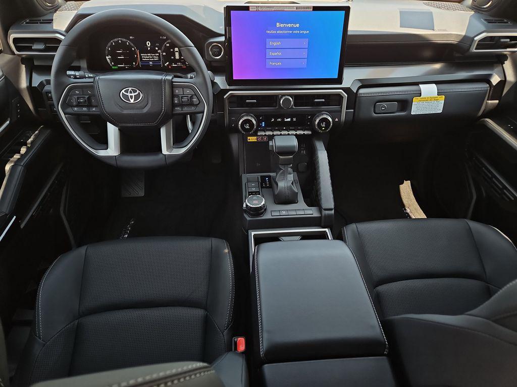 new 2026 Toyota 4Runner car, priced at $70,699
