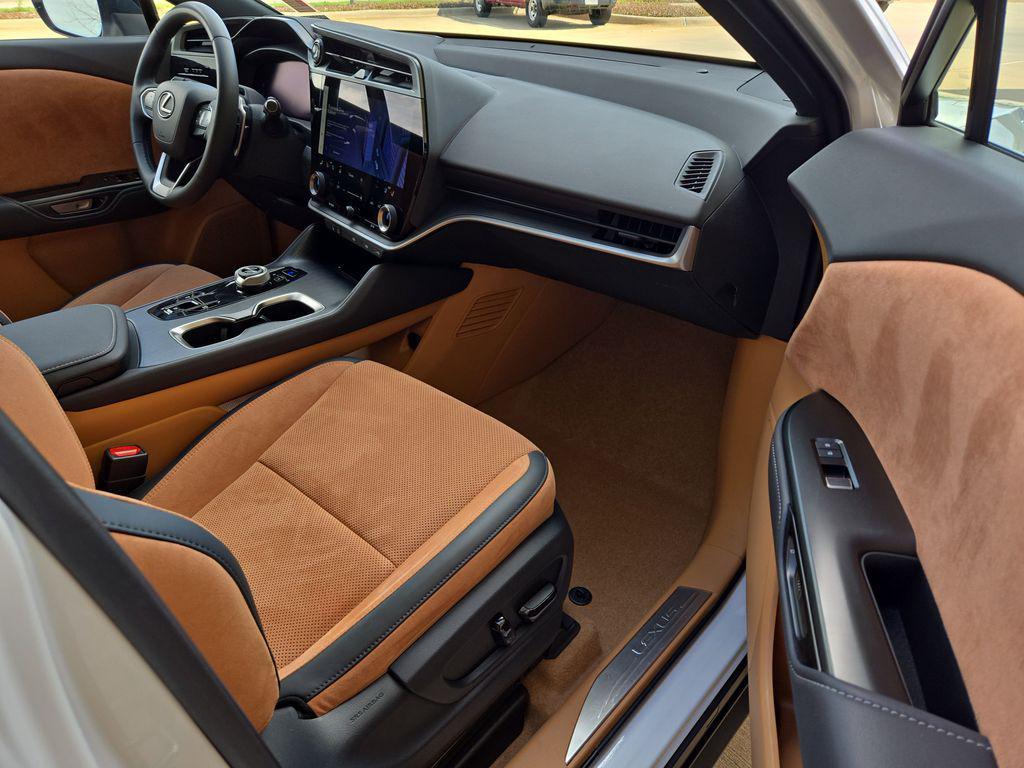 used 2024 Lexus RZ 450e car, priced at $37,977