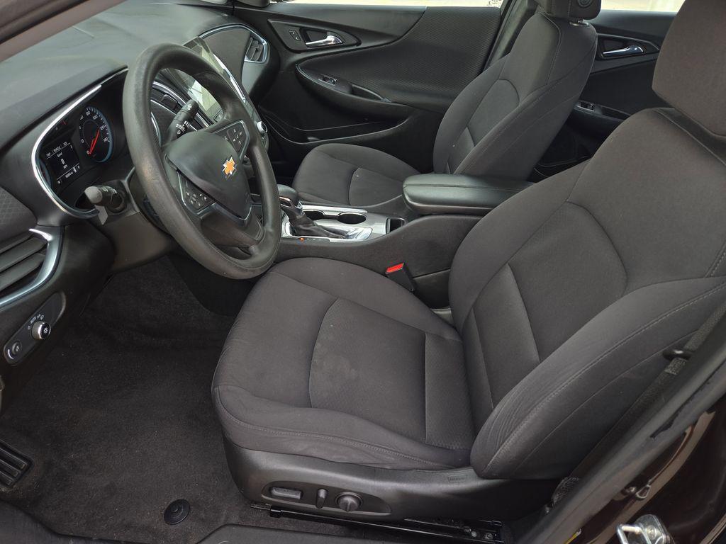 used 2021 Chevrolet Malibu car, priced at $11,906