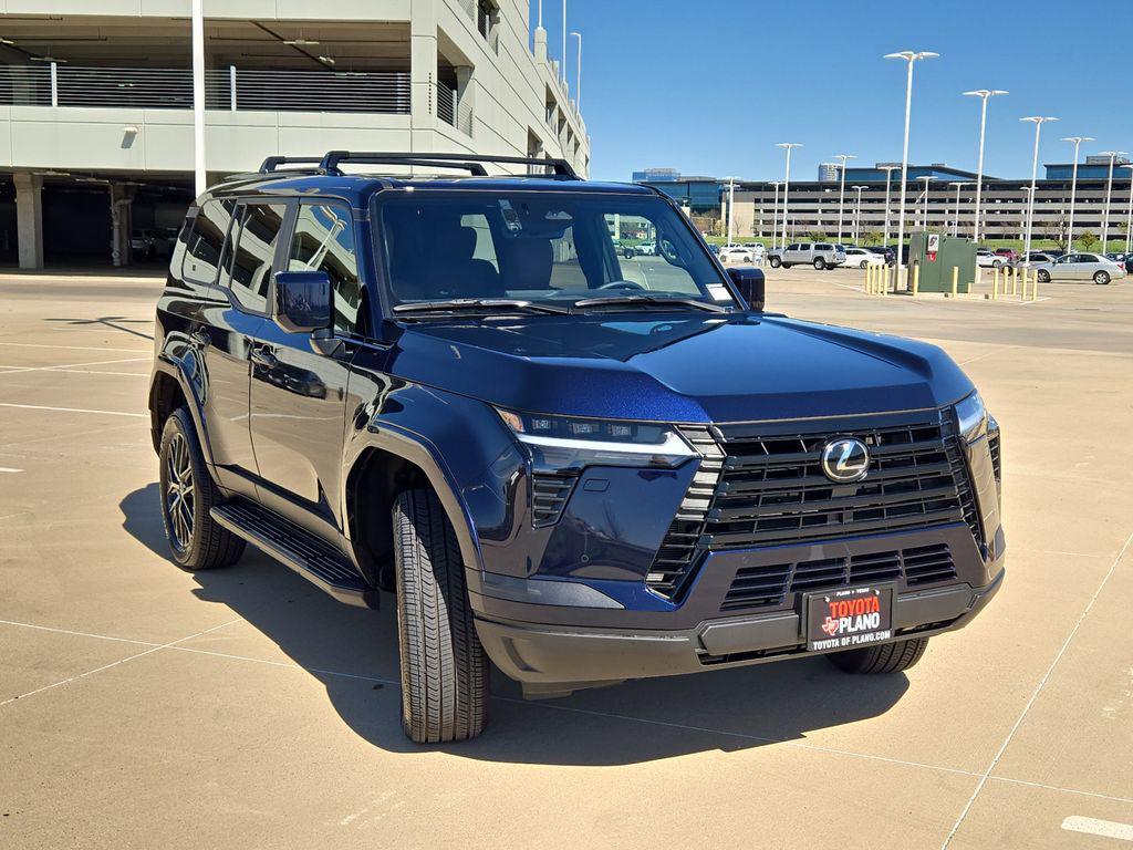 used 2025 Lexus GX 550 car, priced at $92,995