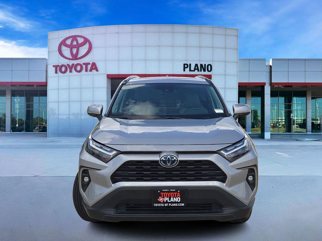 used 2024 Toyota RAV4 Hybrid car, priced at $39,434