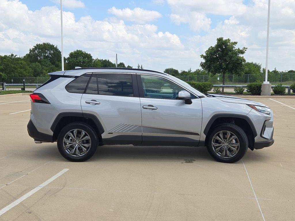 used 2024 Toyota RAV4 Hybrid car, priced at $41,528
