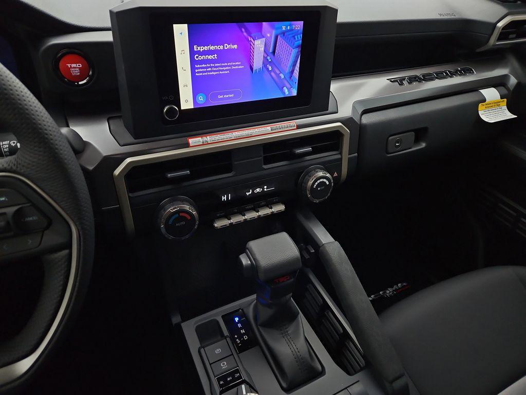 new 2026 Toyota Tacoma car, priced at $49,305