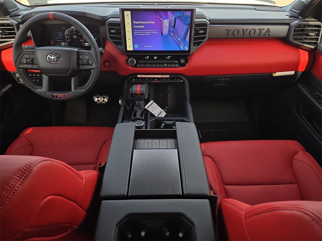 new 2026 Toyota Tundra Hybrid car, priced at $78,960