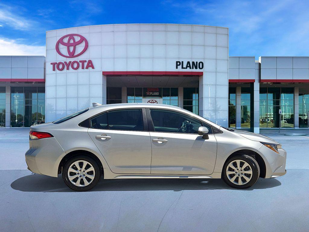 used 2026 Toyota Corolla car, priced at $24,699