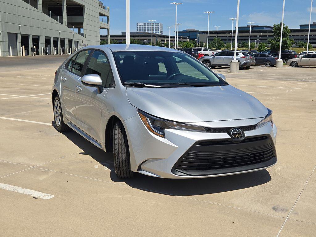 used 2026 Toyota Corolla car, priced at $24,699
