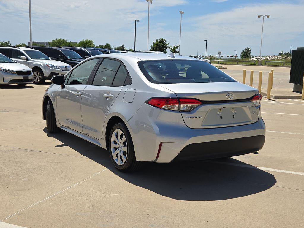 used 2026 Toyota Corolla car, priced at $24,699