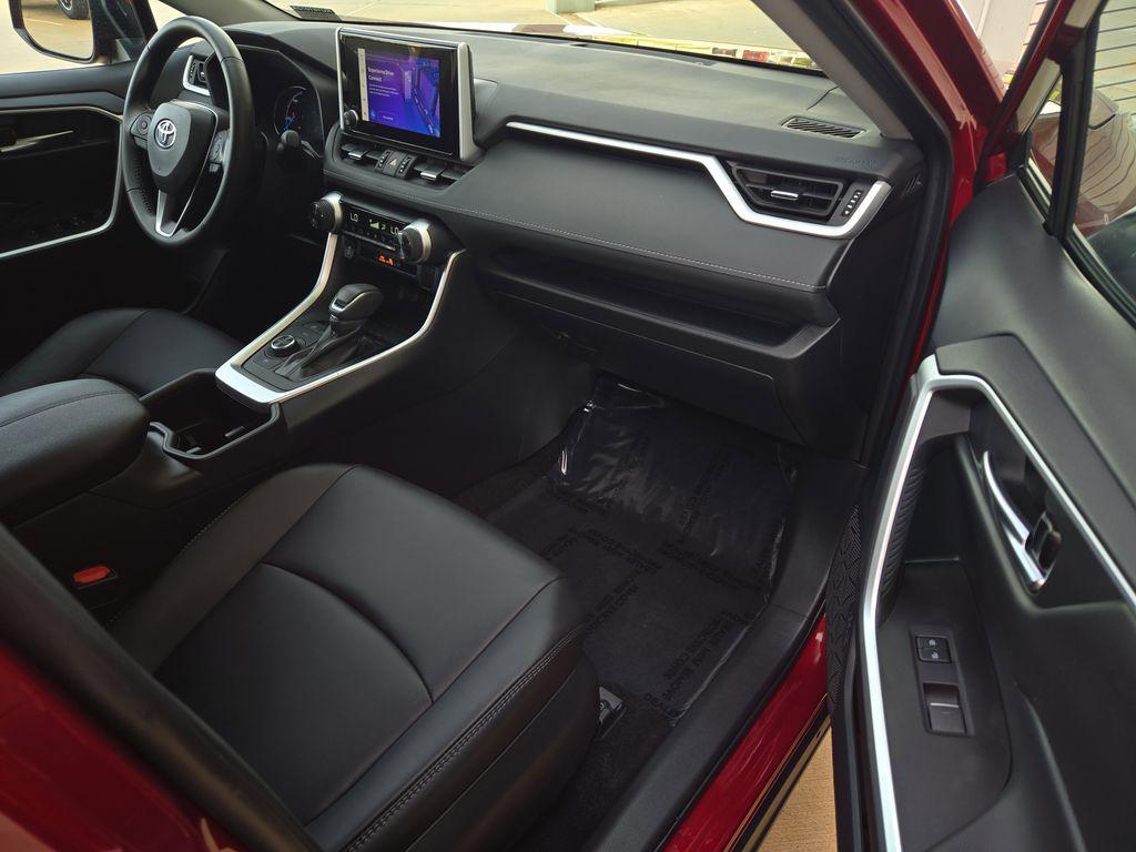 used 2024 Toyota RAV4 Hybrid car, priced at $35,469