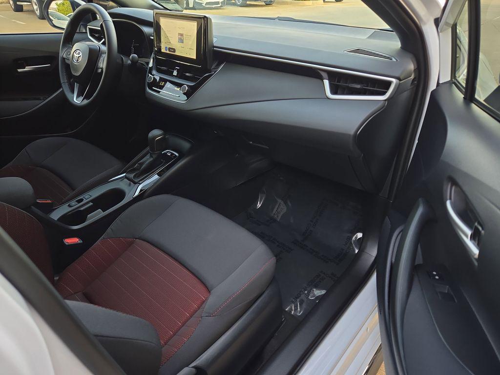 used 2026 Toyota Corolla car, priced at $27,686