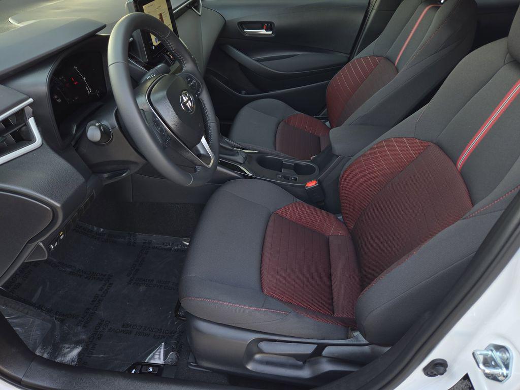 used 2026 Toyota Corolla car, priced at $27,686