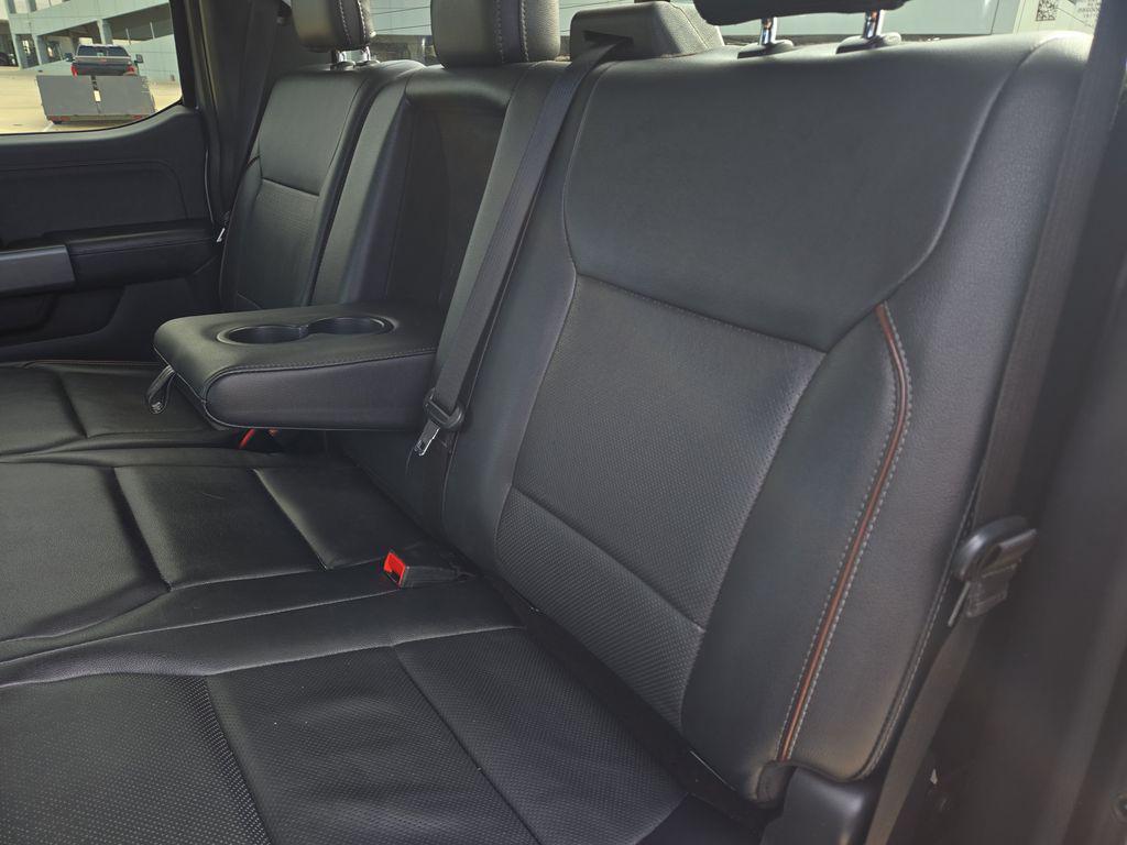 used 2021 Ford F-150 car, priced at $36,722