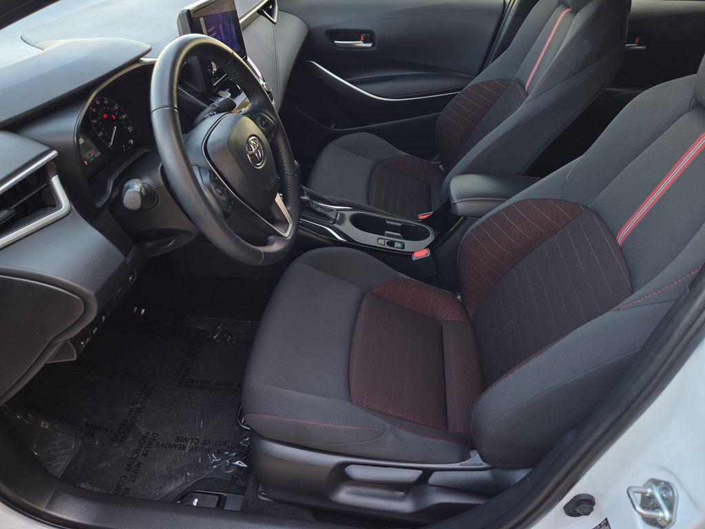 used 2025 Toyota Corolla Hybrid car, priced at $28,288